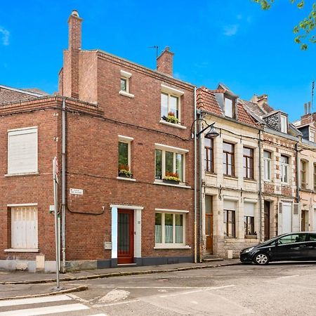 Ferienwohnung Les Potiers Rdc - Proche Centre Historique Arras Exterior foto